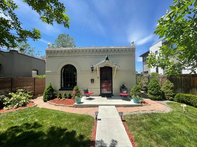 property at 2119 S Sherman St