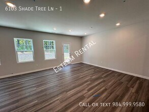 6103 Shade Tree Ln in Durham, NC - Building Photo - Building Photo