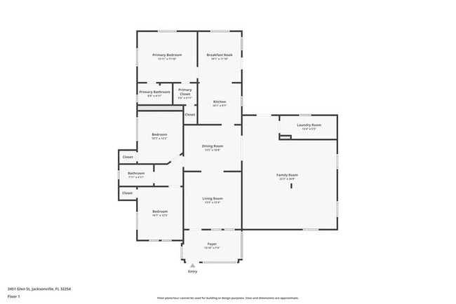 3451 Glen St in Jacksonville, FL - Building Photo - Building Photo