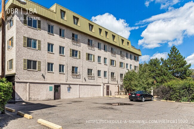 1685 N Colorado Blvd in Denver, CO - Foto de edificio - Building Photo
