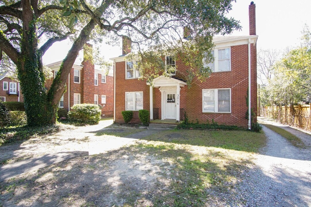 3014 Kershaw St in Columbia, SC - Building Photo