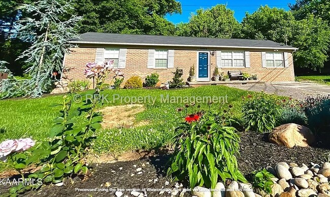 property at 5615 Karen Dr