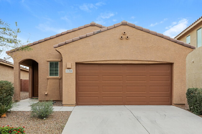 property at 11208 S Weismann Dr