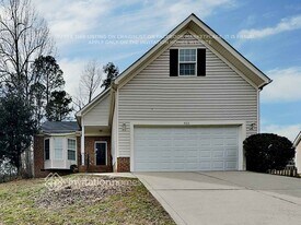 4513 Hyperion Ct in Charlotte, NC - Building Photo