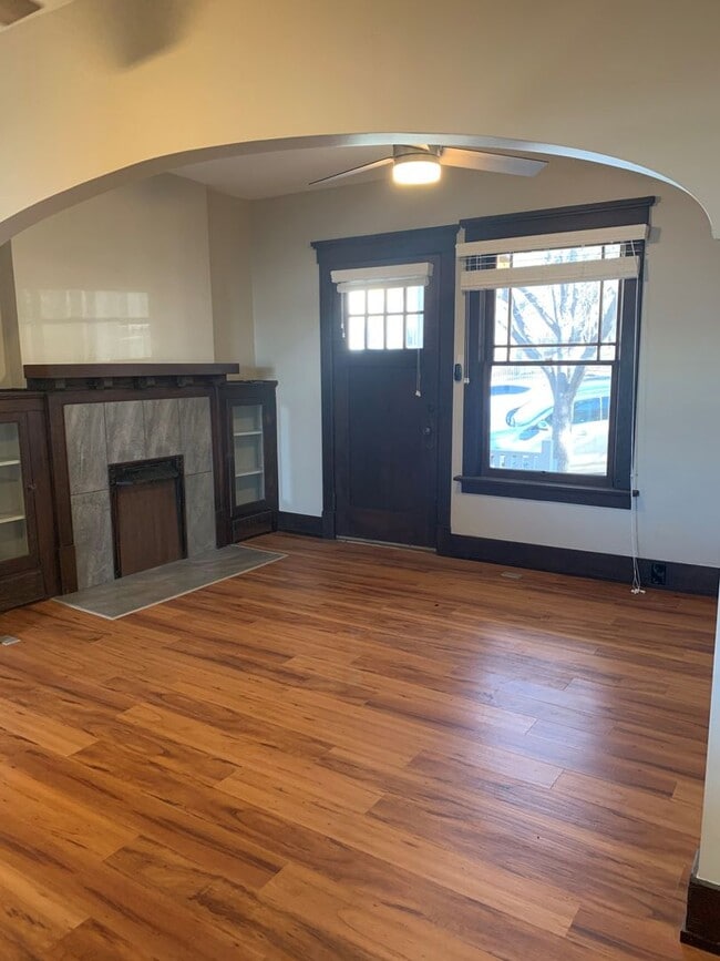 property at 441 N Center St