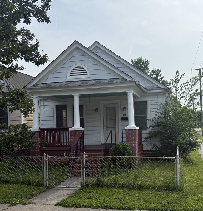 property at 3115 Madison Ave