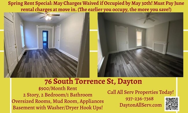 property at 76 S Torrence St