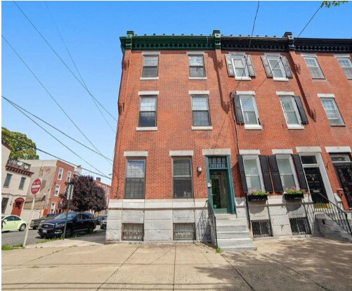 1517 E Moyamensing Ave, Unit 1 in Philadelphia, PA - Building Photo