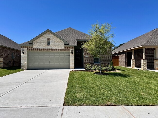 property at 6119 White Spruce Dr