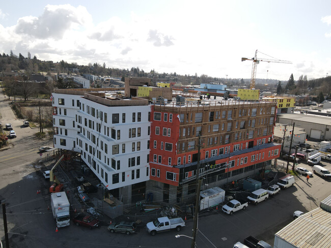 Jabooda Harmony in Seattle, WA - Building Photo - Building Photo