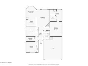 2199 Purple Leaf Ln in Cordova, TN - Building Photo - Building Photo