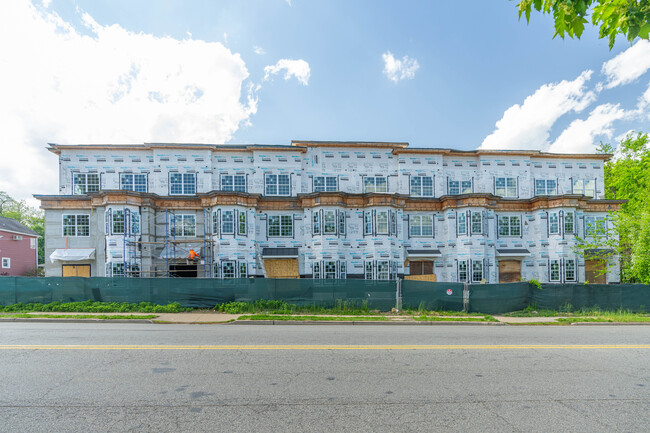 Ridgedale Commons in Morristown, NJ - Foto de edificio - Building Photo