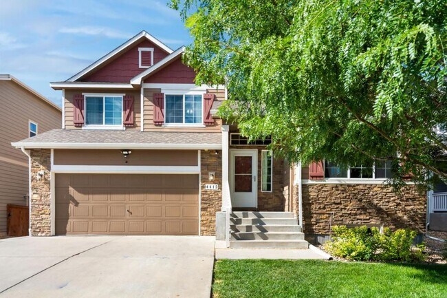 4415 Wolcott Dr in Loveland, CO - Building Photo - Building Photo
