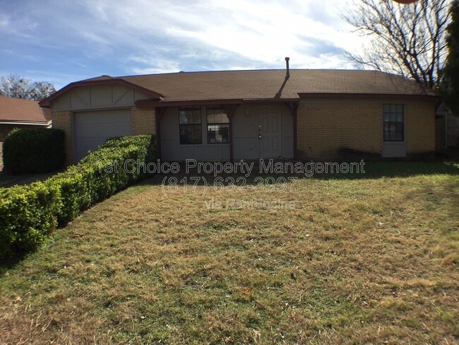 property at 5821 Fair Wind St