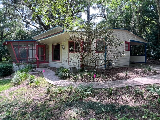 property at 411 NW 26th St