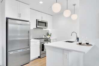 BRIQ Apartments in Brooklyn, NY - Building Photo - Building Photo