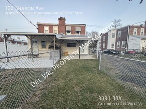 122 Sharon Ave in Collingdale, PA - Building Photo - Building Photo