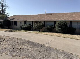 4252 Candy Ln in Odessa, TX - Building Photo