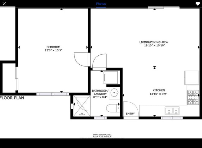 145 E Mesquite Ave, Unit 2 in Palm Springs, CA - Building Photo - Building Photo