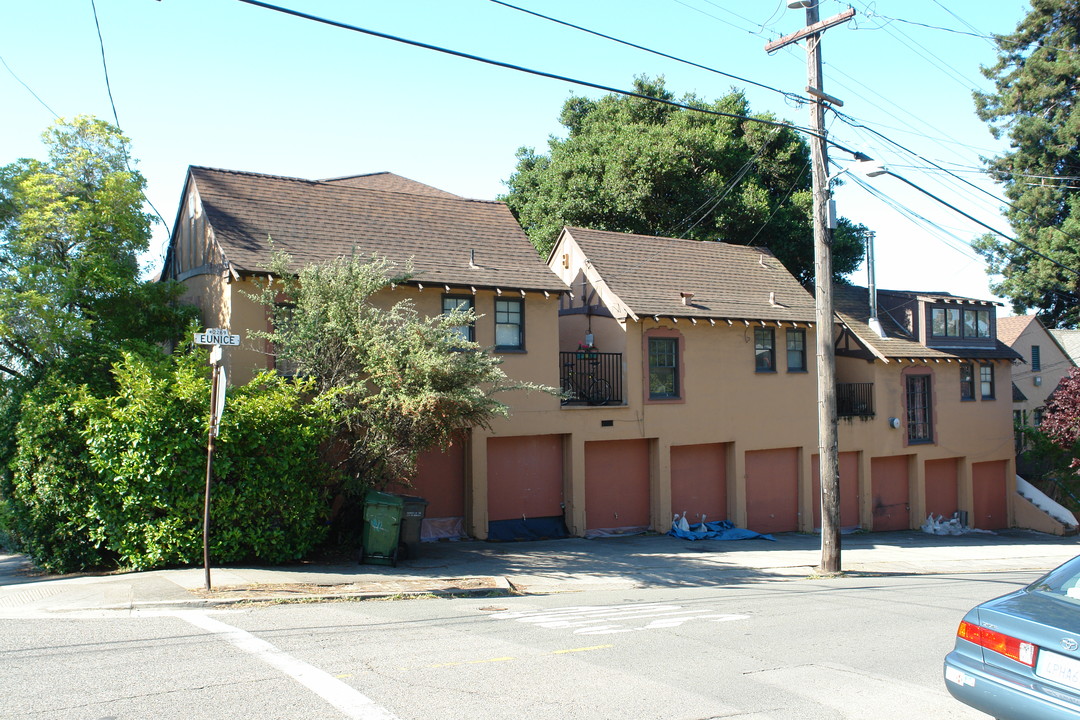 2214 Eunice St in Berkeley, CA - Building Photo