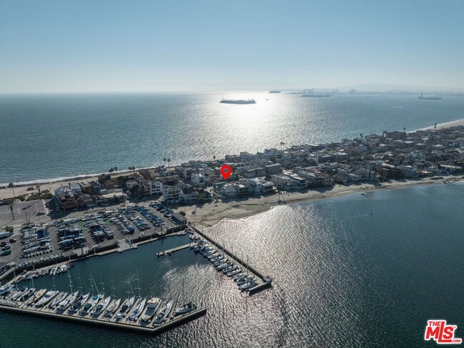 property at 6821 E Ocean Blvd