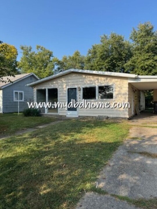 2602 Darlene Ct in Fort Wayne, IN - Building Photo