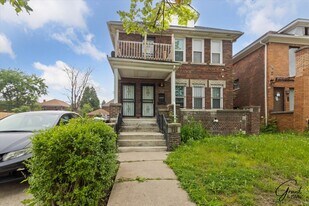 12107 Stoepel St in Detroit, MI - Building Photo