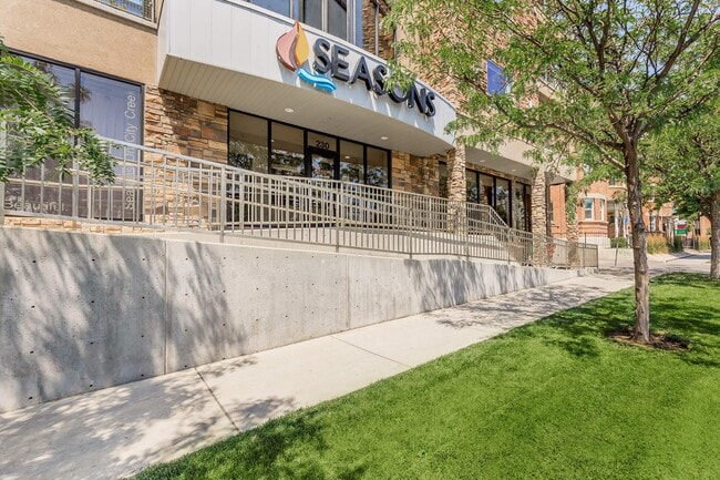 Seasons on City Creek