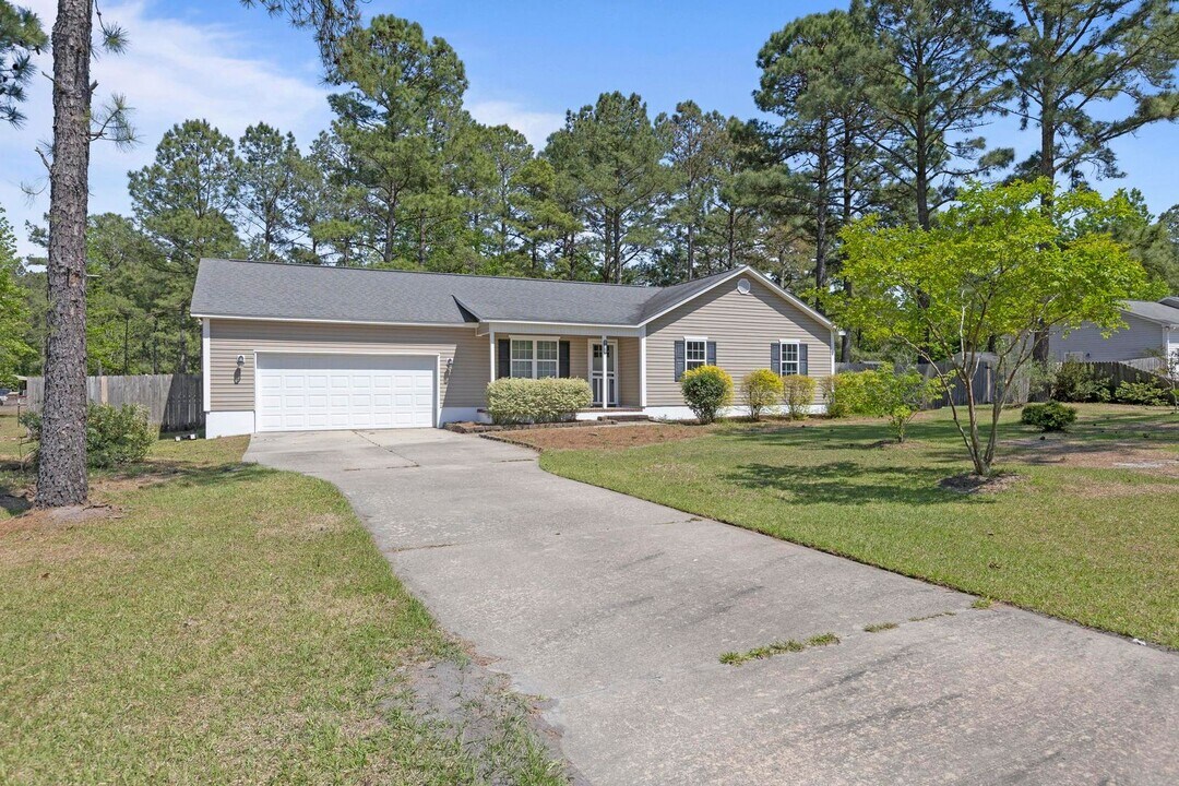 117 Brian's Woods Rd in Maple Hill, NC - Building Photo