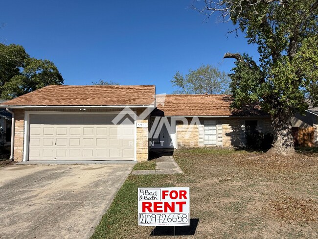 5911 Autumn Lake in San Antonio, TX - Foto de edificio - Building Photo