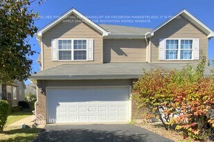 542 Frieh Dr in Romeoville, IL - Building Photo