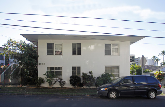 1655 Kewalo St in Honolulu, HI - Building Photo - Building Photo