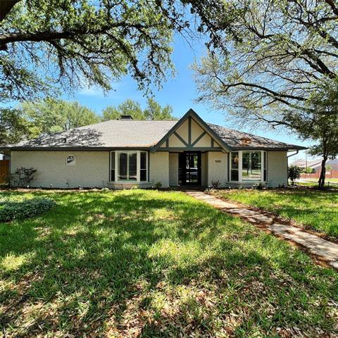 1000 Hampshire Ln in Carrollton, TX - Building Photo