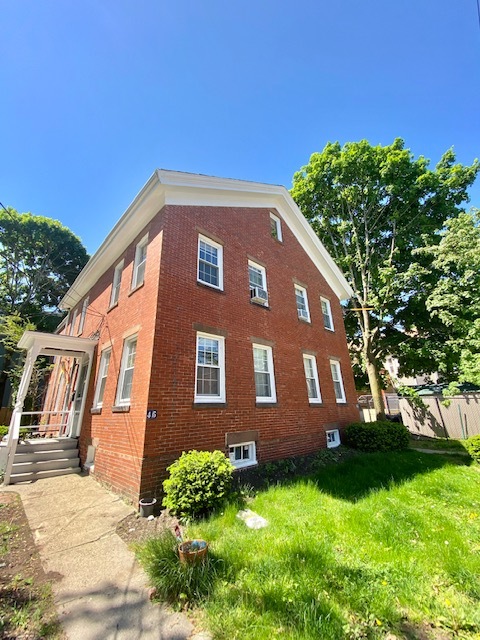 43 Raymond St in Boston, MA - Building Photo
