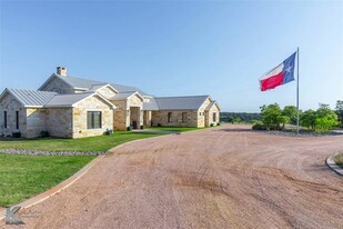 226 Rabbit Run in Tuscola, TX - Building Photo