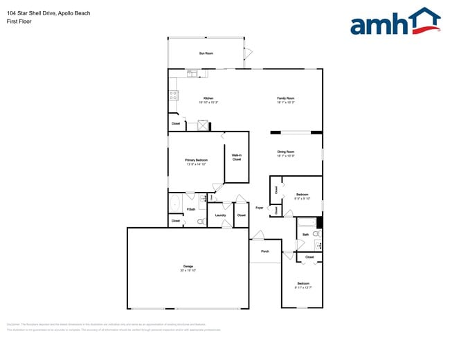 104 Star Shell Dr in Apollo Beach, FL - Building Photo - Building Photo