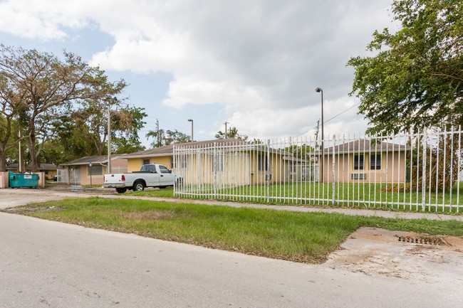 Opa-Locka Elderly in Opa Locka, FL - Building Photo - Building Photo