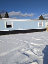 1480 S 170th Ave in Hersey, MI - Building Photo