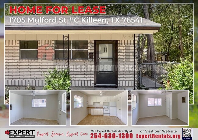 property at 1705 Mulford St