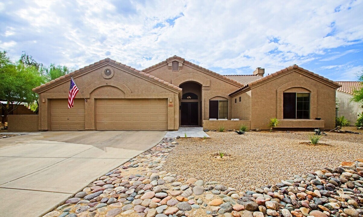 29641 N 67th St in Scottsdale, AZ - Building Photo