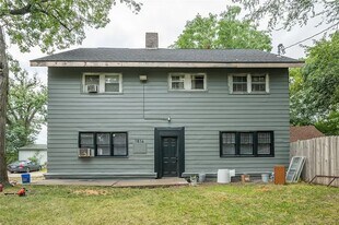 1614 Arlington Ave, Unit 4 in Des Moines, IA - Building Photo