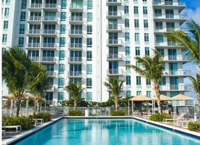 The Edge in West Palm Beach, FL - Building Photo