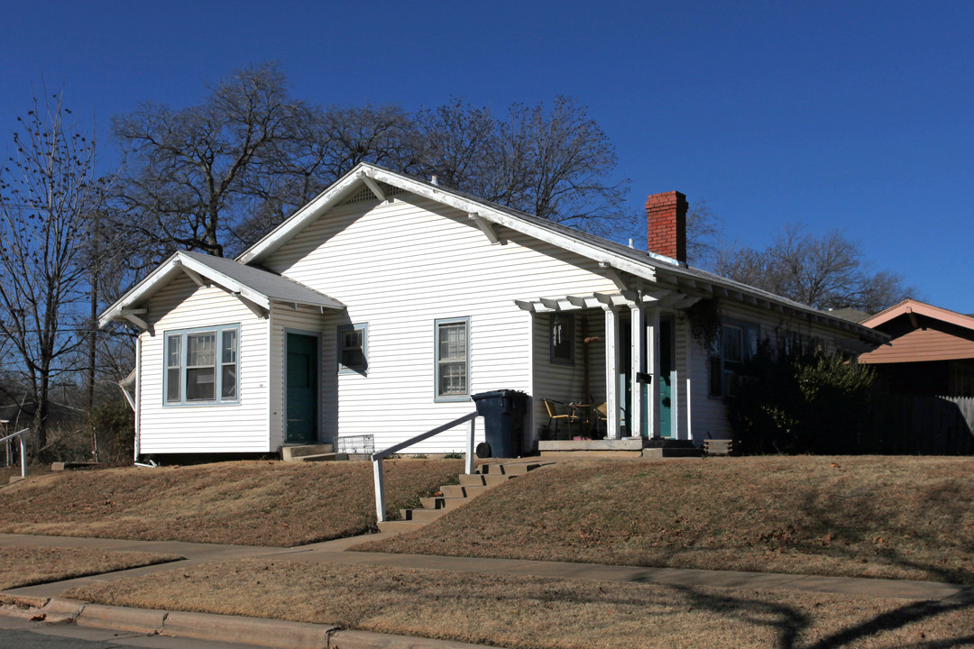 2801 N Hudson Ave in Oklahoma City, OK - Building Photo