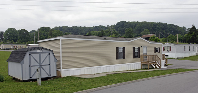 301-351 Old Tn-33 in New Tazewell, TN - Building Photo - Building Photo