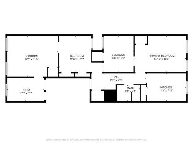 247 Rogers Ave in Brooklyn, NY - Foto de edificio - Building Photo