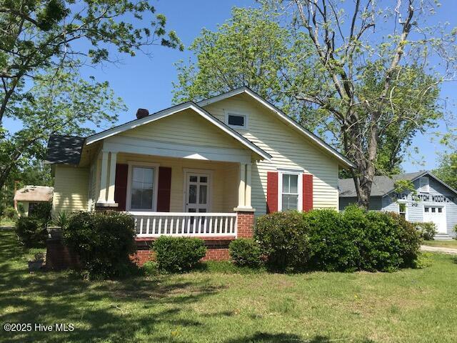 102 Ritter Dr in Castle Hayne, NC - Building Photo