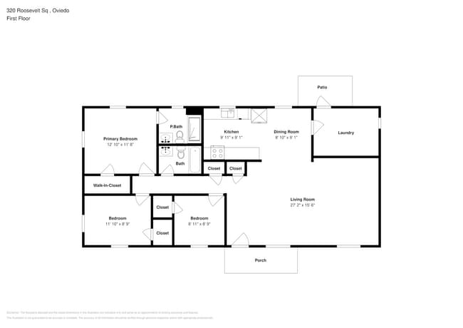 320 Roosevelt Square in Oviedo, FL - Building Photo - Building Photo