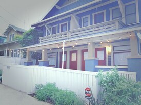 1456 Calumet Ave in Los Angeles, CA - Building Photo