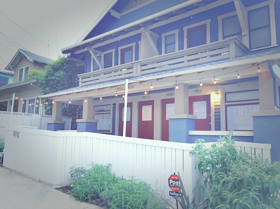 1456 Calumet Ave in Los Angeles, CA - Building Photo