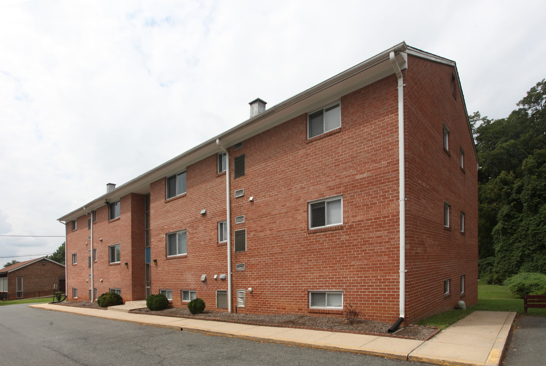 Hampden Street, 4010 in Kensington, MD - Building Photo